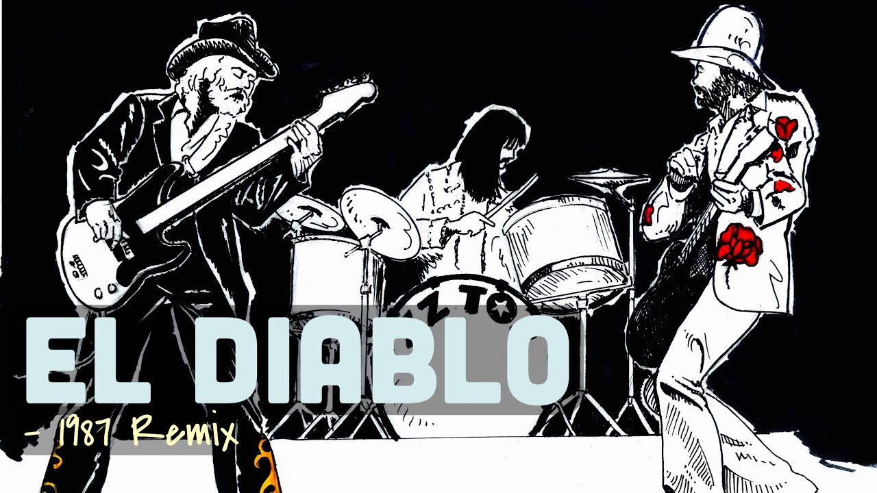 ZZ Top - El Diablo (1987 Six Pack Remix) - YouTube