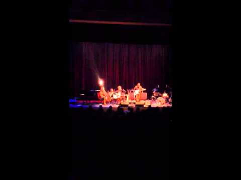Yellowbirds "What's Out There" live with strings