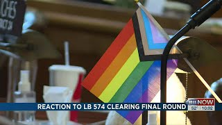 Controversial LB 574 passes final round of voting