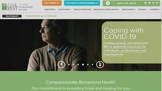 The Exchange: Pine Rest Psychiatric Urgent Care is poised to help people dealing with COVID-related