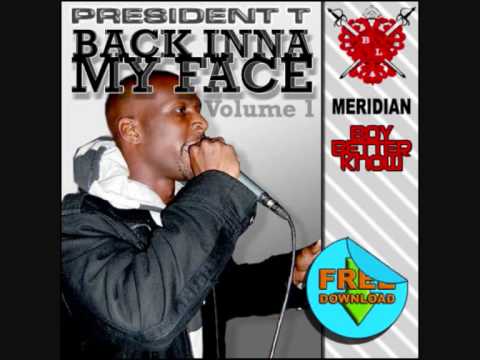 President T - Heard What I Said