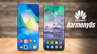Huawei And Nokia - SURPRISE SURPRISE