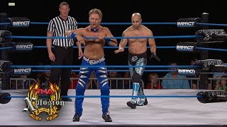 Xplosion Match: Rockstar Spud vs Sonjay Dutt