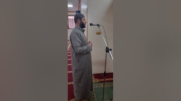 تلاوة ممتعه من صلاة  التراويح  ما تيسر من سورة المائدة