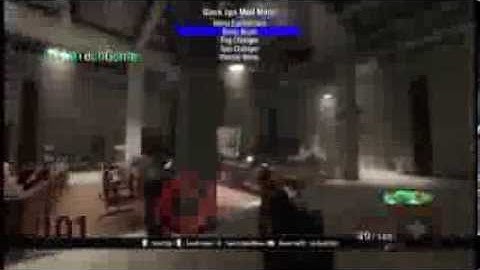 Black Ops 1 TU11 Zombies GSC Mod Menu