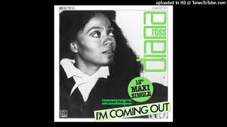Diana Ross - I'm Coming Out (Original Chic Mix)