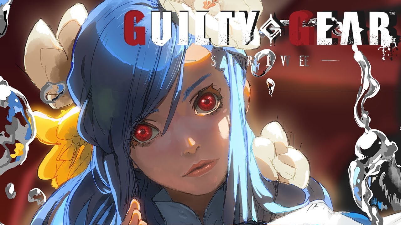 【GGST】キャラ対策とコンボ練習【庶民】