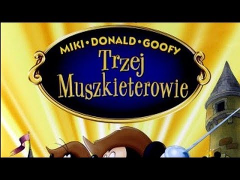 Mickey, Donald, Goofy: Trzej muszkieterowie - Disneycember DVD (30)