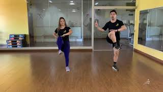 Perca Calorias Fazendo Ginástica Aeróbica Junior Scaranelo