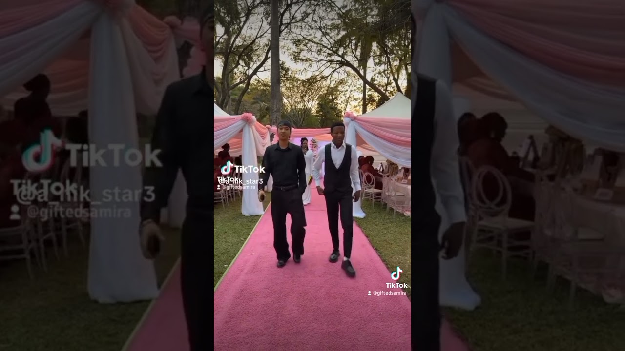 Finally safeera is getting married to Ahmed