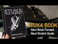 Stuka Book Update - Funded &amp; Stretch Goals