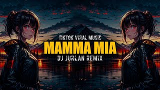 Mamma Mia Remix ( DjJurlan Remix ) [Official Visualizer]