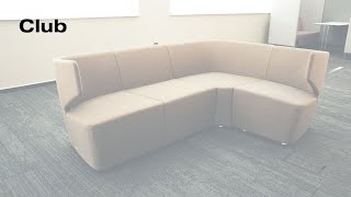 CLUB (Lounge and Soft) – assembly screenshot 5