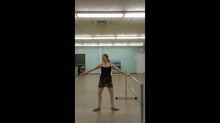 Plie Exercise #3
