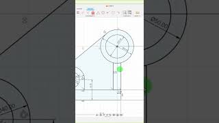 Fusion360 Part Modeling Tutorial-171. #design #3dmodeling #modelingtutorial #engineering#fusion360