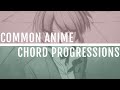 What Is The Anime Chord Progression?