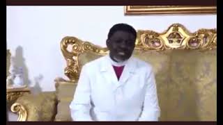 Archbishop Charles Agyin Asare sends a strong message to Pastor Elvis amid the 31st night Čäsh