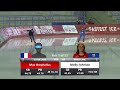 DAY/JOUR 3 | 2023-24 Long Track Canada Cup Final