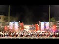 【4K】"鳴子大賞受賞演舞”夏舞徒|想いを胸に、翔べ(第41回 朝霞市民まつり 彩夏祭)