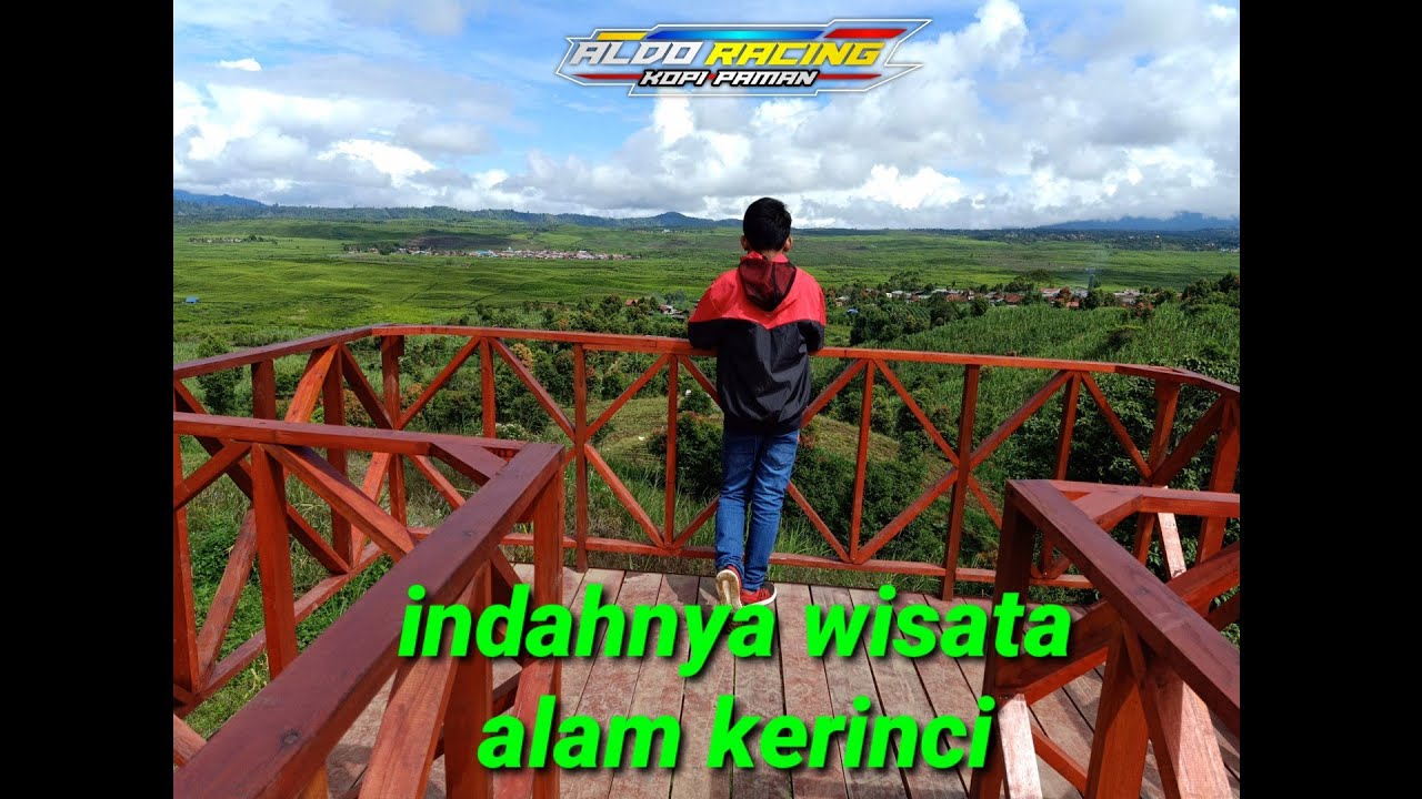 INDAHNYA WISATA  ALAM  KERINCI JAMBI  YouTube