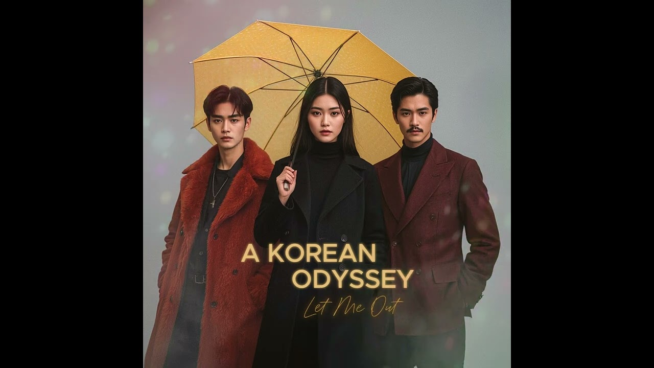 Let Me Out [Inspired by A Korean Odyssey] - K-Drama Ost | Ctrl+Alt+Remix