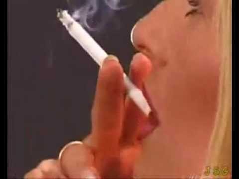 smoking mature