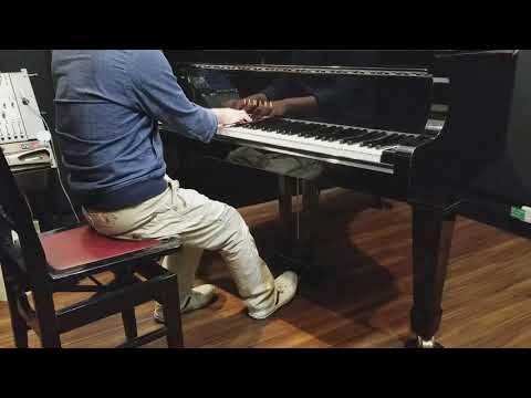 ｸﾞﾗﾝﾄﾞﾋﾟｱﾉ 【everything】 MISIA (jazzｱﾚﾝｼﾞ)