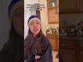 Surprising my mom and telling her im pregnant 🥹 #surprisingmom #impregnant #fyp