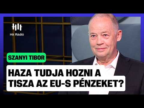 Esélytelen Magyarország számára az uniós milliárdok megszerzése? – Szanyi Tibor