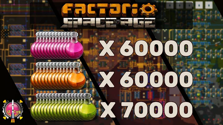 60 Thousand SPM on Gleba, Fulgora and Vulcanus... Success or THE END?