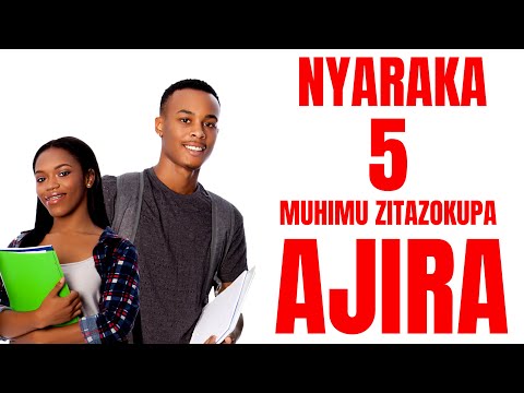 Video: Ujuzi gani wa kuweka kwenye cv?