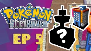 the pokemon in these grass are INSANE :0  | Pokemon Storm Silver EP 5 @EmptyTrain