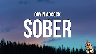 Famous Gavin Adcock - Sober (Lyrics) Profile