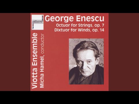 Watch Octuor for Double String Quartet, Op. 7: Très fougueux on YouTube