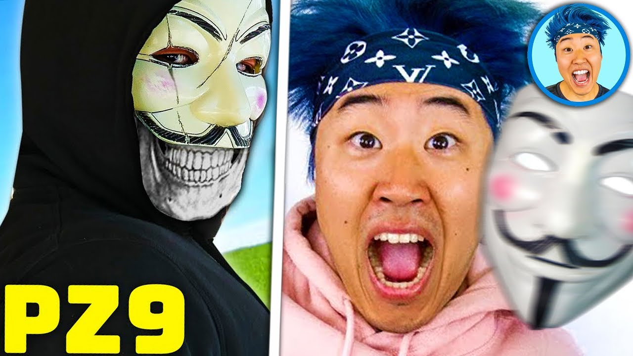 PZ9 IDENTITY REVEALED... - Stove's Kitchen? (Chad Wild Clay & Vy Qwaint Unmask Project Zorgo!)