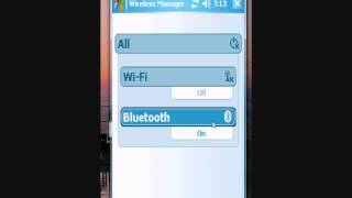 Bluetooth GPS Setup On Windows Mobile screenshot 5