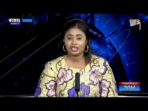 DIRECT KABARUUJI 20H DU 18 JUILLET 2025 