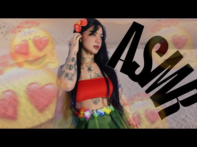 ASMR LiLo te cuida roleyplay//DayaleASMR