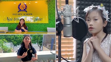 Hello Việt Nam | Thầy Cô Cùng Các Bạn Học Sinh Trường Xanh Tuệ Đức Thanh Hà Thực Hiện