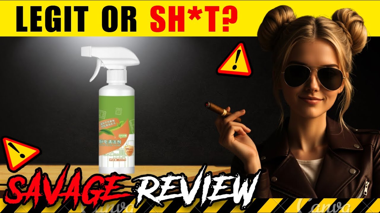 Обзор средства для чистки кухонной техники Fly Cleanse: законно ли оно или это просто очередная а...