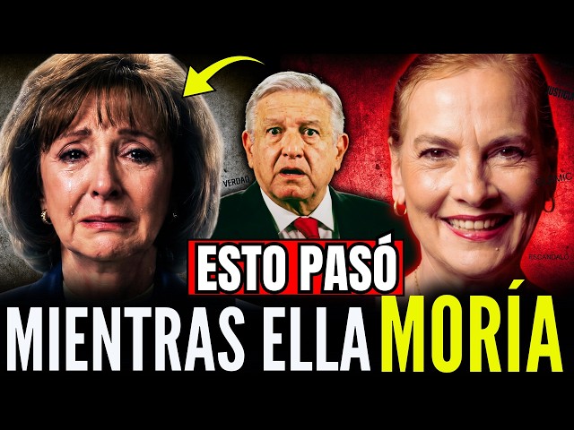 Beatriz Gutiérrez Müller: What Happened in AMLO's Office While Rocío Was  Dying from Lupus - YouTube