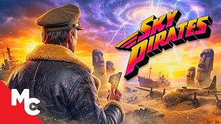 This Rogue Pilot Found An Ancient Alien Time Warp Key | Sky Pirates | Full Classic Sci-Fi Movie