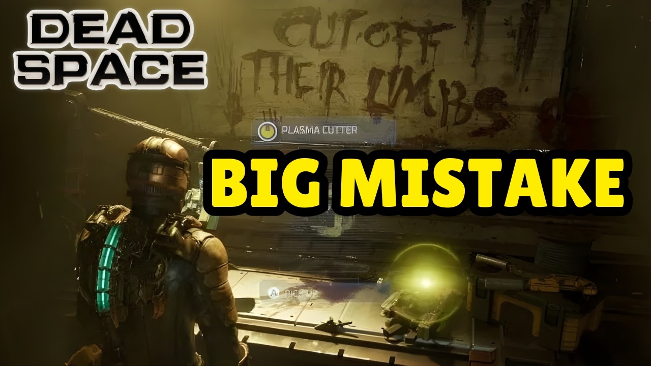 My First Time Playing Dead Space… I Was NOT Ready | Episode 1