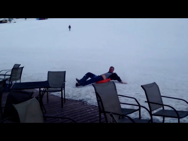 Bild från Snart är det vinter..