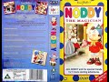 Noddy The Magician VHS 1996