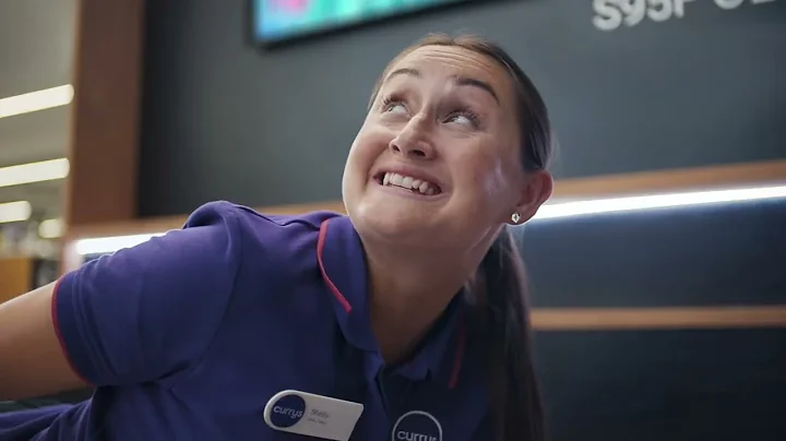 Currys | Beyond Techspectations | Good Catch x Samsung OLED