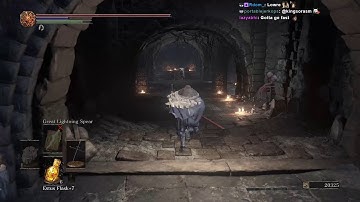 Dark Souls III Randomizer Use What You See Run (Pt. 5)
