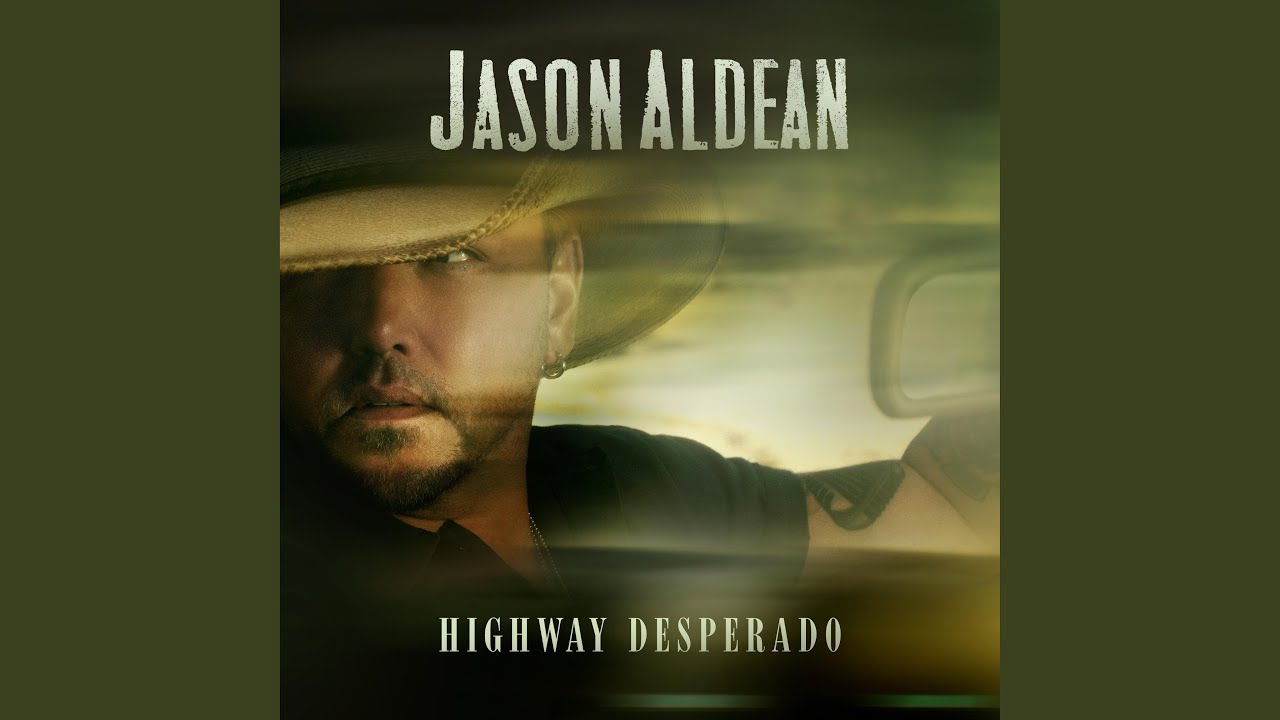 Jason Aldean - Highway Desperado (Official Audio) 