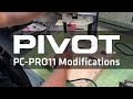 PC-PRO11 Modifications