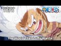 ONE PIECE episode1076 Teaser "The World That Luffy Wants!"